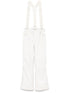flared ski trousers